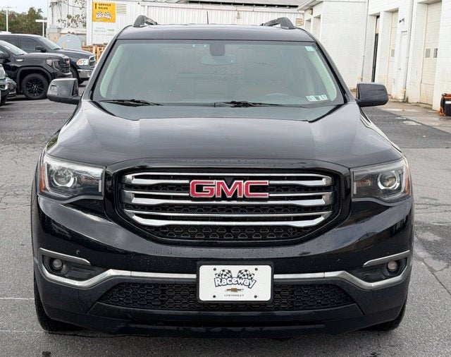 Used 2017 GMC Acadia SLT-1 with VIN 1GKKNVLS1HZ187250 for sale in Bethlehem, PA