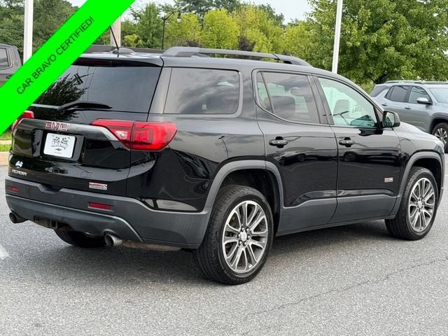 2017 GMC Acadia SLT