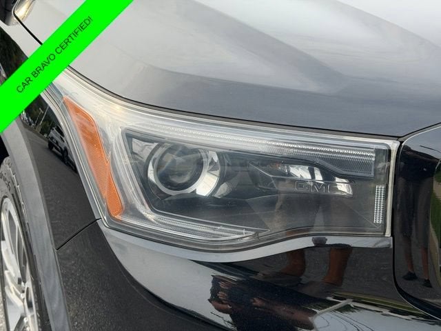 2017 GMC Acadia SLT