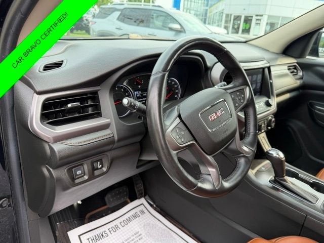 2017 GMC Acadia SLT