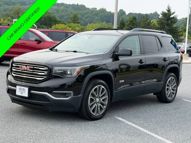 2017 GMC Acadia SLT