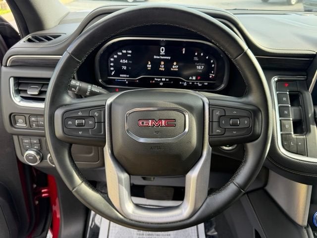 2023 GMC Yukon SLT