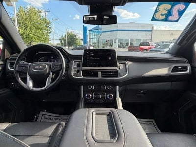 2023 GMC Yukon SLT
