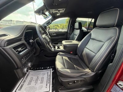 2023 GMC Yukon SLT