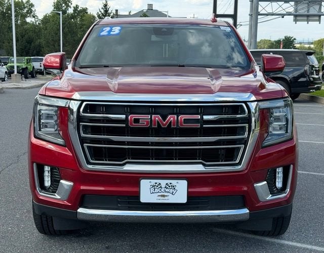 2023 GMC Yukon SLT