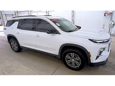 2024 Chevrolet Traverse LT