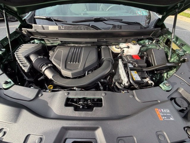 2027 Chevrolet Traverse LT - Photo 18