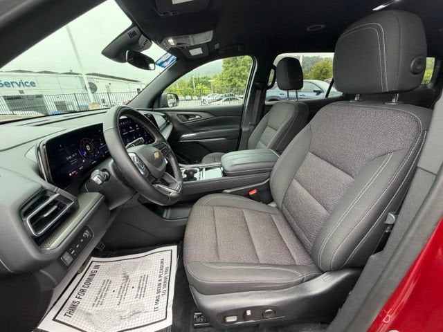 2024 Chevrolet Traverse LT