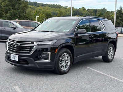 2023 Chevrolet Traverse LT Cloth