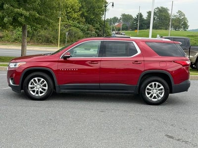 2018 Chevrolet Traverse LT Cloth