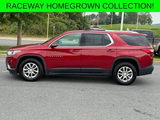 2018 Chevrolet Traverse LT Cloth