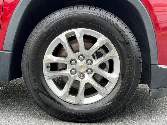 2018 Chevrolet Traverse LT Cloth