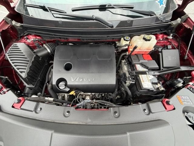 2018 Chevrolet Traverse LT Cloth