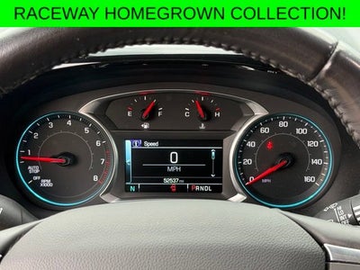 2018 Chevrolet Traverse LT Cloth
