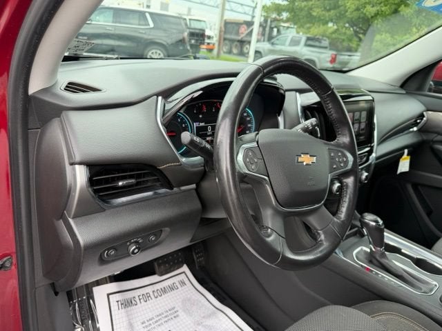 2018 Chevrolet Traverse LT Cloth