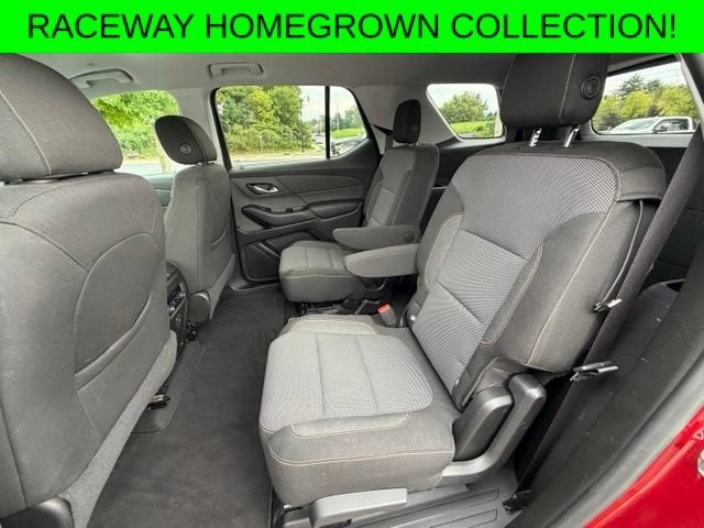 2018 Chevrolet Traverse LT Cloth