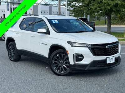 2023 Chevrolet Traverse RS