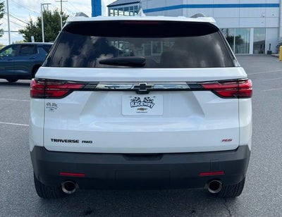 2023 Chevrolet Traverse RS