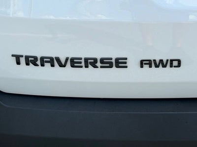 2023 Chevrolet Traverse RS