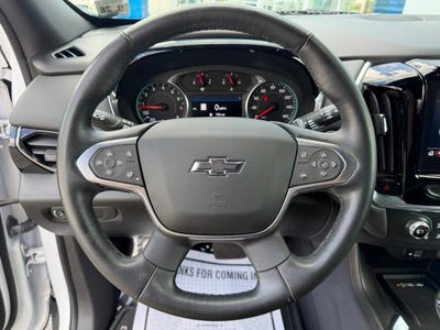 2023 Chevrolet Traverse RS