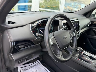 2023 Chevrolet Traverse RS