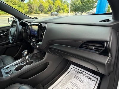 2023 Chevrolet Traverse RS