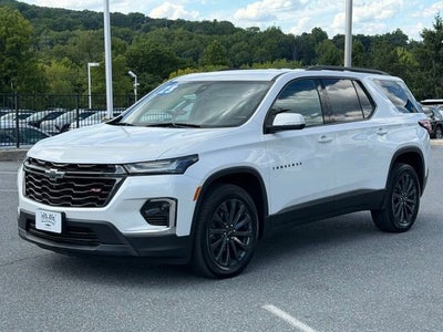 2023 Chevrolet Traverse RS