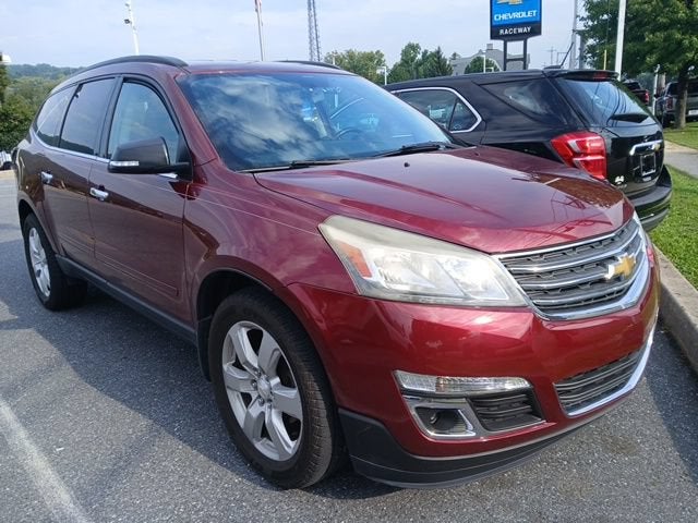 2016 Chevrolet Traverse LT