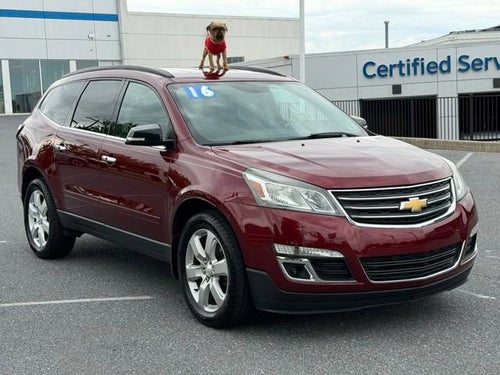 2016 Chevrolet Traverse LT