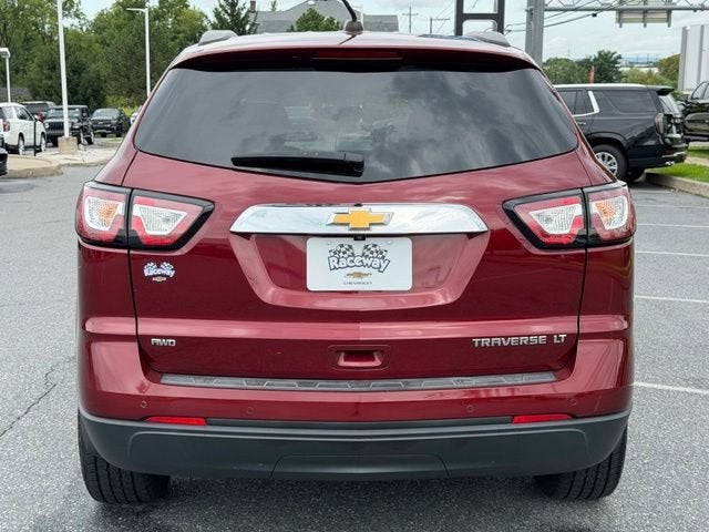 2016 Chevrolet Traverse LT