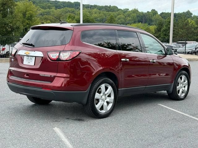 2016 Chevrolet Traverse LT