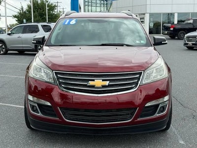 2016 Chevrolet Traverse LT