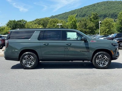 2026 Chevrolet Suburban Z71