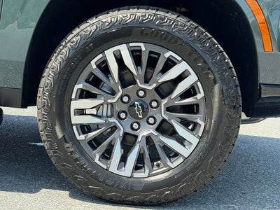 2026 Chevrolet Suburban Z71