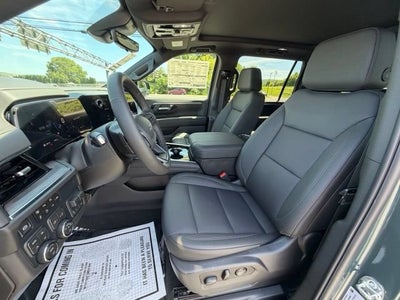 2026 Chevrolet Suburban Z71