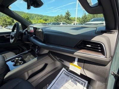2026 Chevrolet Suburban Z71