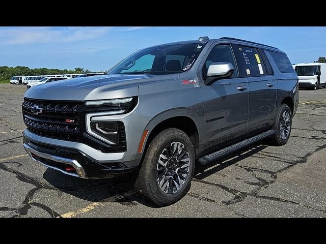 2025 Chevrolet Suburban Z71