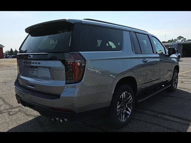 2025 Chevrolet Suburban Z71