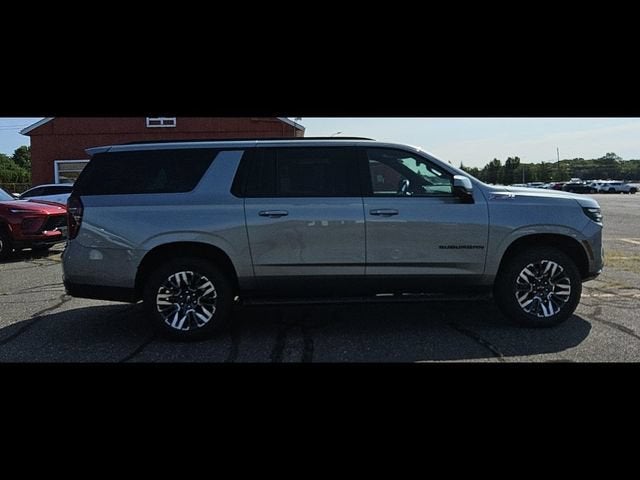 2025 Chevrolet Suburban Z71