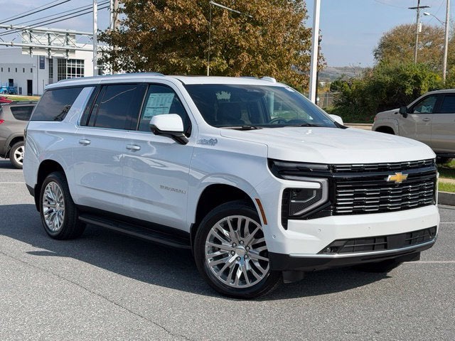 2027 Chevrolet Suburban