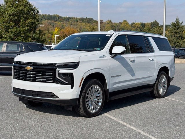 2027 Chevrolet Suburban High Country