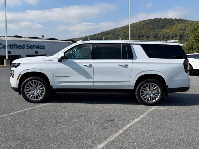 2027 Chevrolet Suburban High Country