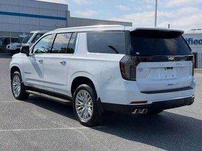 2027 Chevrolet Suburban High Country