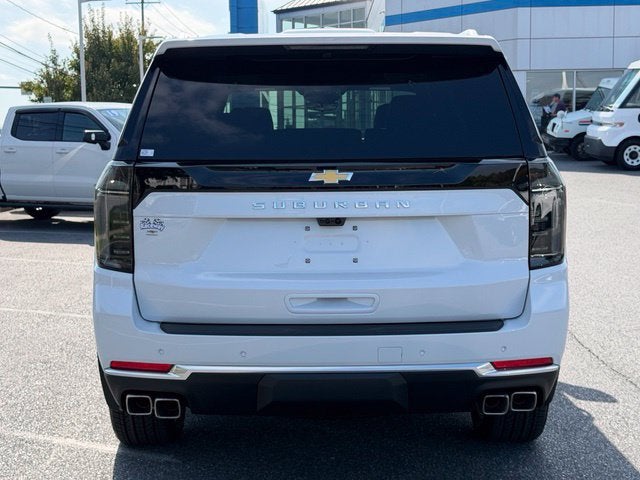 2027 Chevrolet Suburban High Country