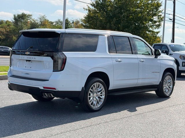 2027 Chevrolet Suburban High Country