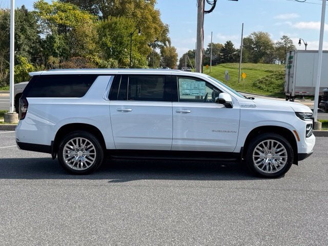 2027 Chevrolet Suburban High Country