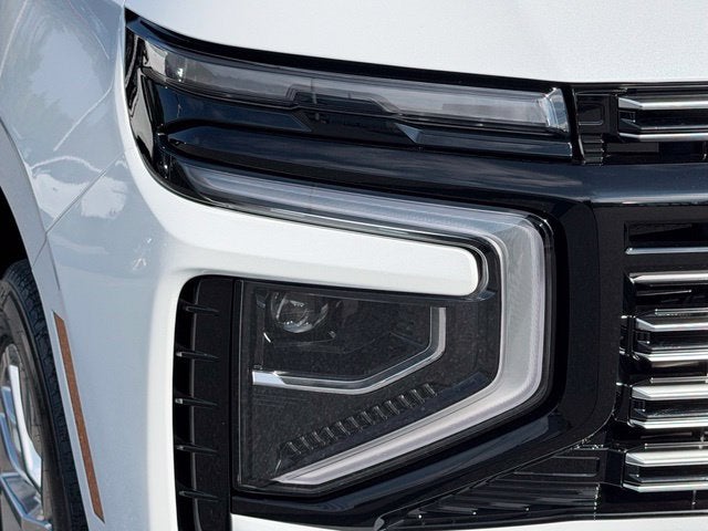 2027 Chevrolet Suburban High Country