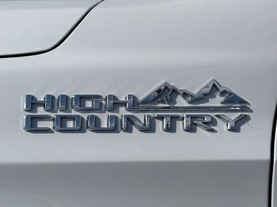 2027 Chevrolet Suburban High Country
