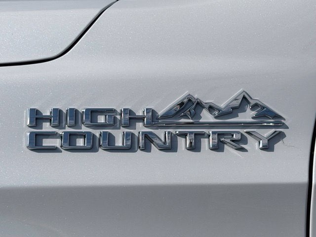 2027 Chevrolet Suburban High Country