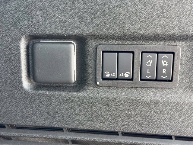 2027 Chevrolet Suburban High Country